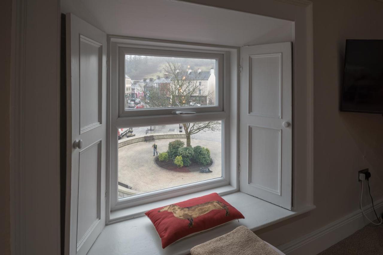 Charming 2-Bed Apartment In Donegal Town Centre Zewnętrze zdjęcie