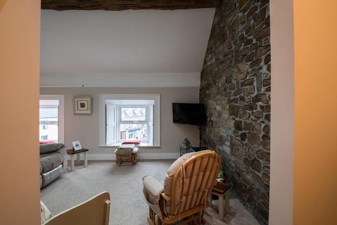 Charming 2-Bed Apartment In Donegal Town Centre Zewnętrze zdjęcie