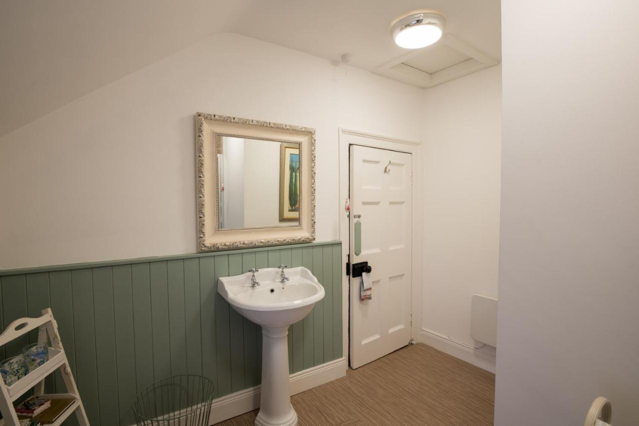 Charming 2-Bed Apartment In Donegal Town Centre Zewnętrze zdjęcie