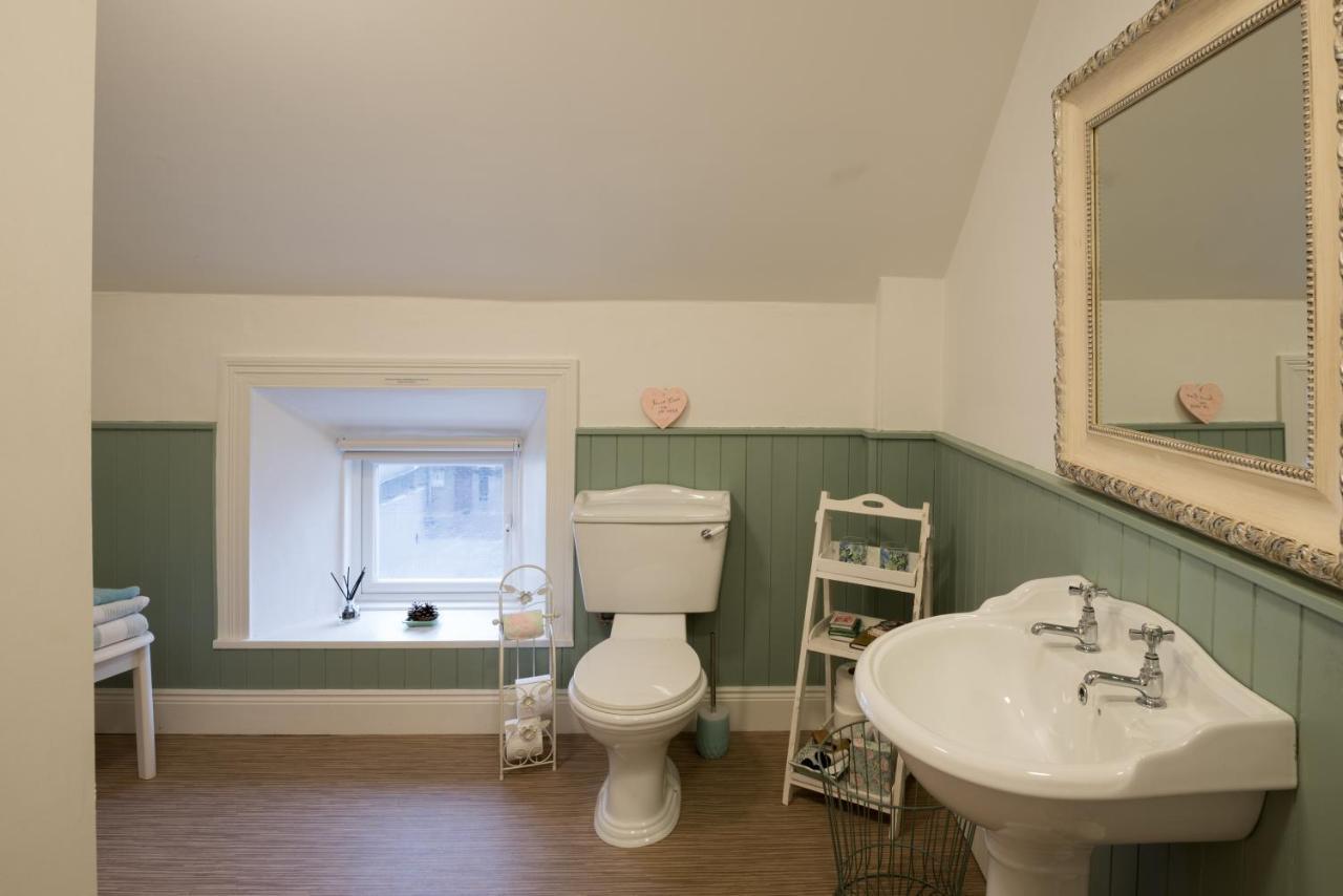 Charming 2-Bed Apartment In Donegal Town Centre Zewnętrze zdjęcie