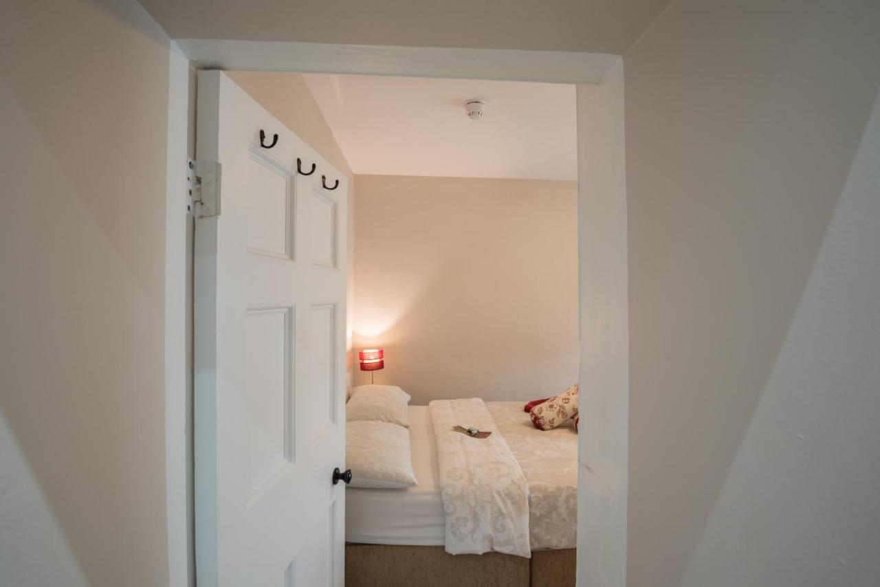 Charming 2-Bed Apartment In Donegal Town Centre Zewnętrze zdjęcie