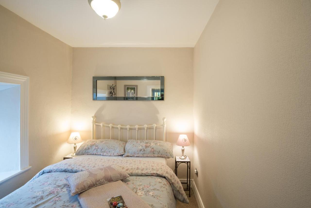 Charming 2-Bed Apartment In Donegal Town Centre Zewnętrze zdjęcie