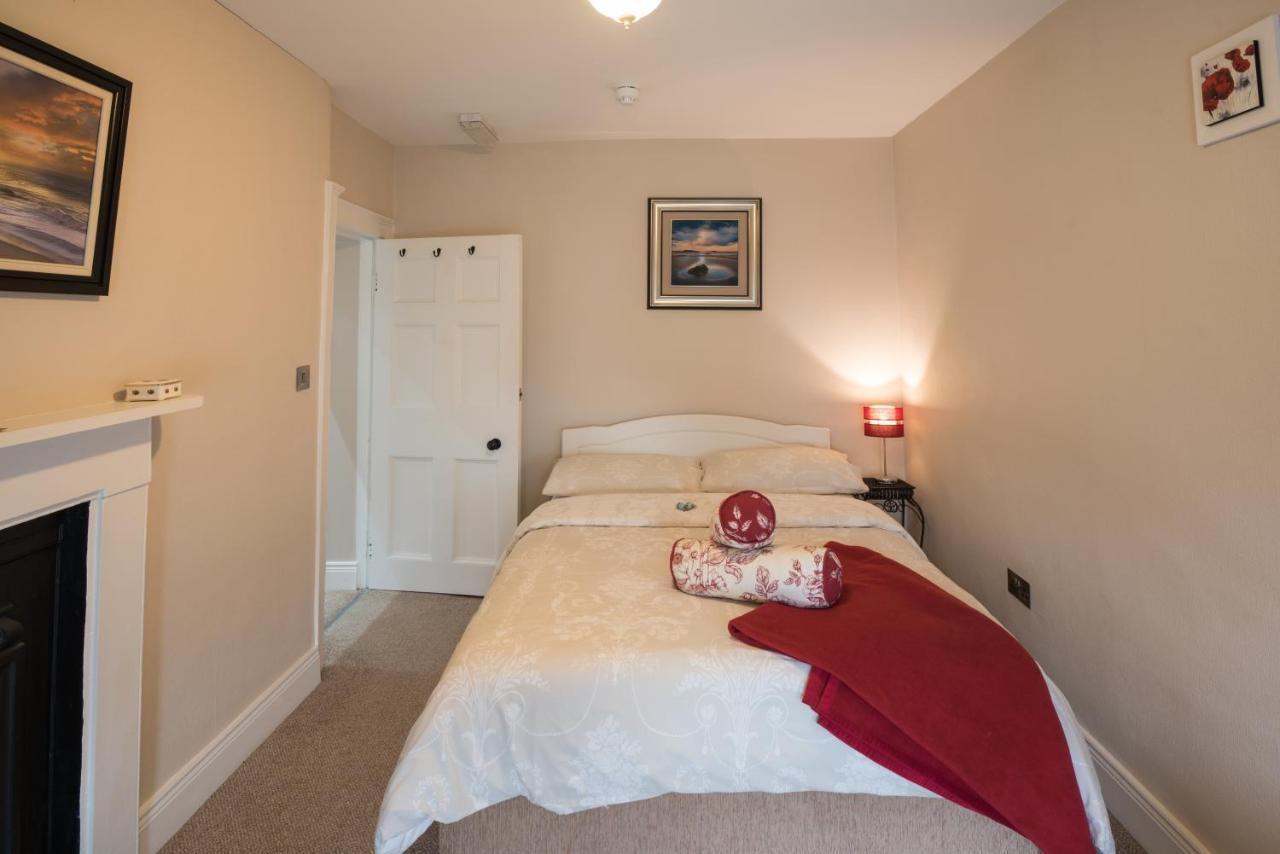 Charming 2-Bed Apartment In Donegal Town Centre Zewnętrze zdjęcie