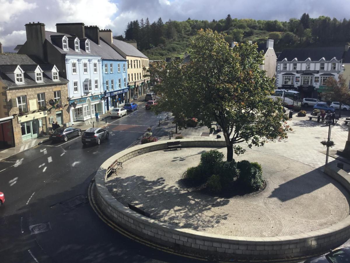 Charming 2-Bed Apartment In Donegal Town Centre Zewnętrze zdjęcie