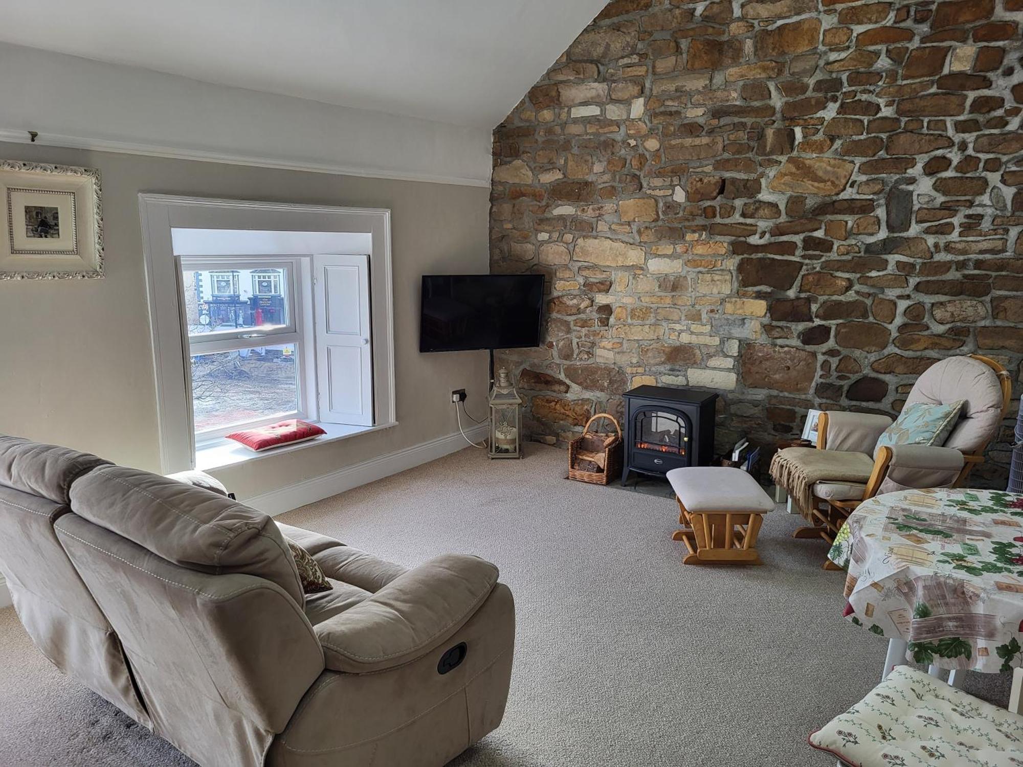 Charming 2-Bed Apartment In Donegal Town Centre Zewnętrze zdjęcie
